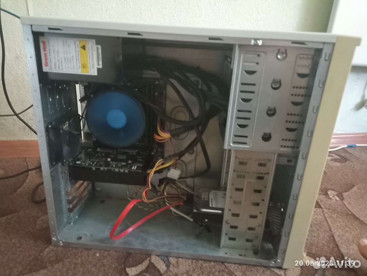 Игровой системный блок