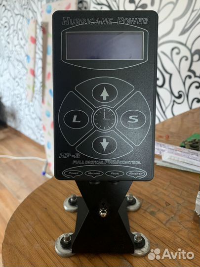 Блок питания для тату машинки