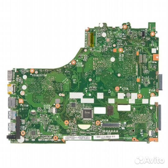 Материнская плата для Asus X550ZE main BD.FX7600/R