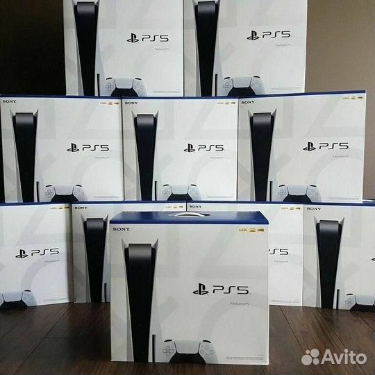Sony Playstation 5 третья ревизия