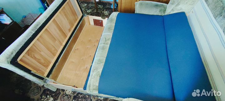 Диван угловой