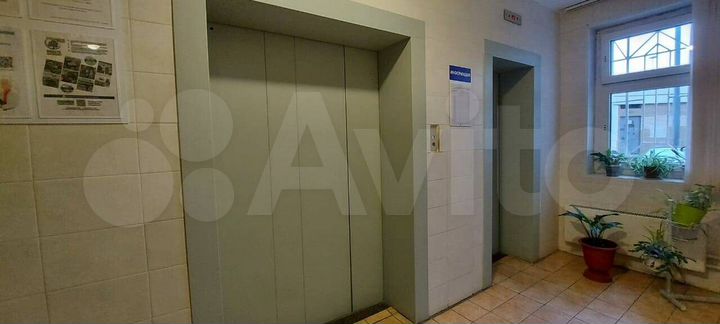 4-к. квартира, 105,8 м², 23/23 эт.