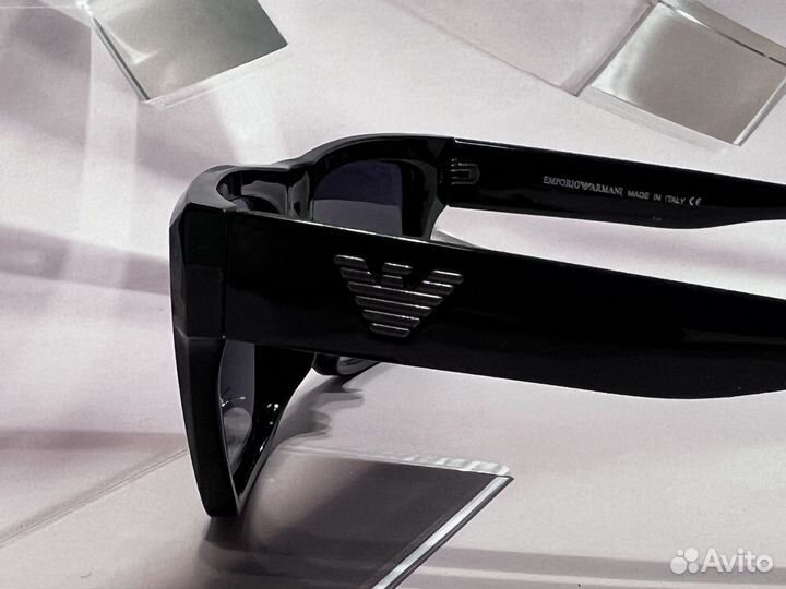 Очки солнцезащитные мужские Армани