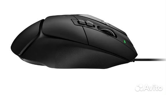 Игровая мышь Logitech G502X Lightspeed Black 910-0