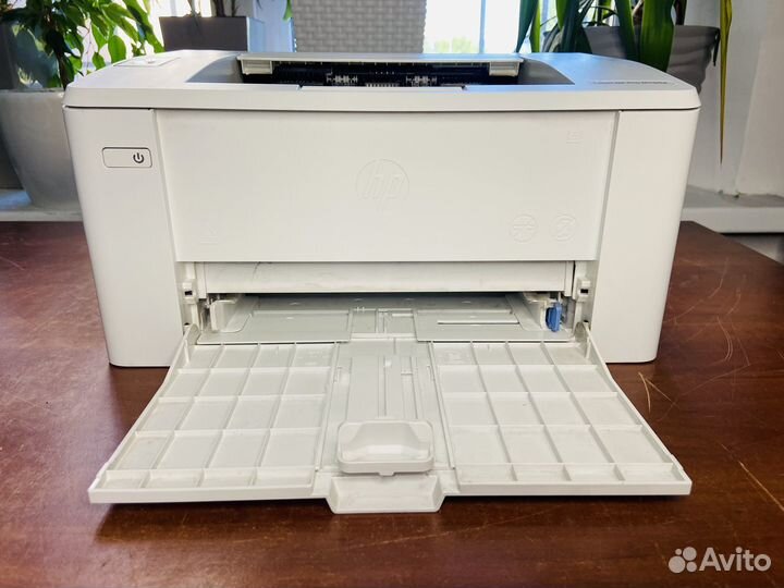 Принтер HP LaserJet Pro M104A