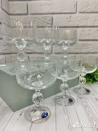 Набор креманок 