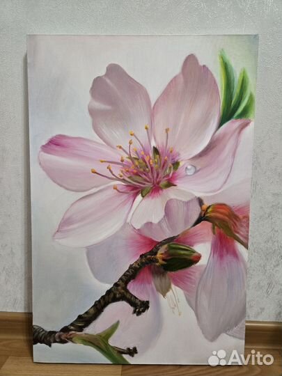 Картина маслом