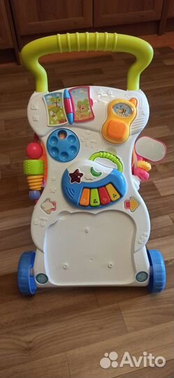 Ходунки каталка