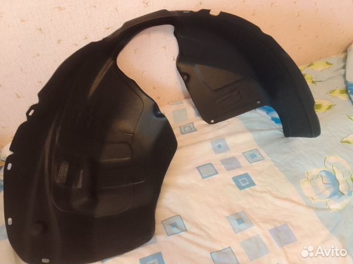 Подкрылок передний правый лифан х60