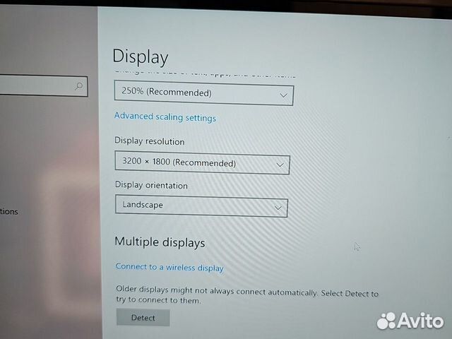 Dell XPS 13 9370 4K i7-6600 8Gb/256SSD NVMe Сенсор