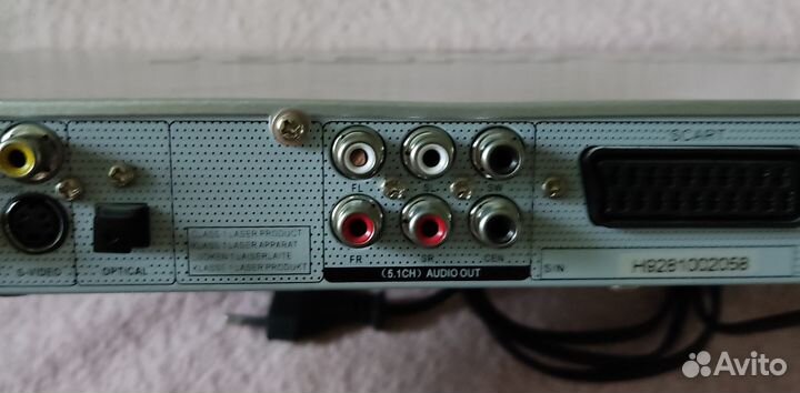 DVD-плеерHyundai H-DVD5040-N