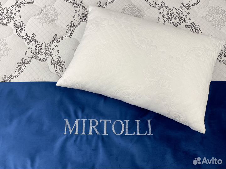 Подушка ортопедическая с эффектом памяти