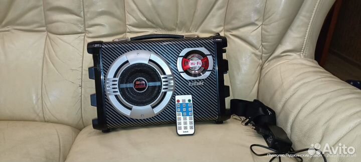 Магнитола bbk