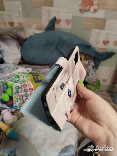 Чехол книжка samsung а 12