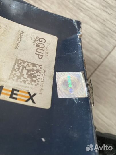 Тормозные колодки сузуки сх4;хонда легенд