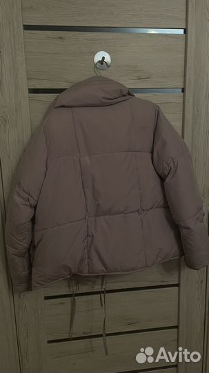 Пуховик женский