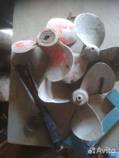 Запчасти для лодочного мотора вихрь