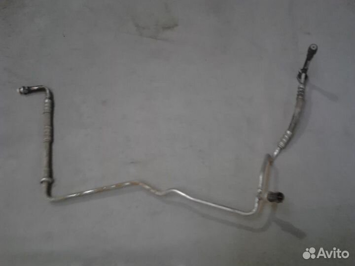 Форд фокус 2 трубка кондицыонера