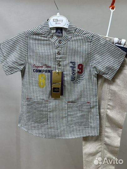 Нарядный костюм размер для мальчика