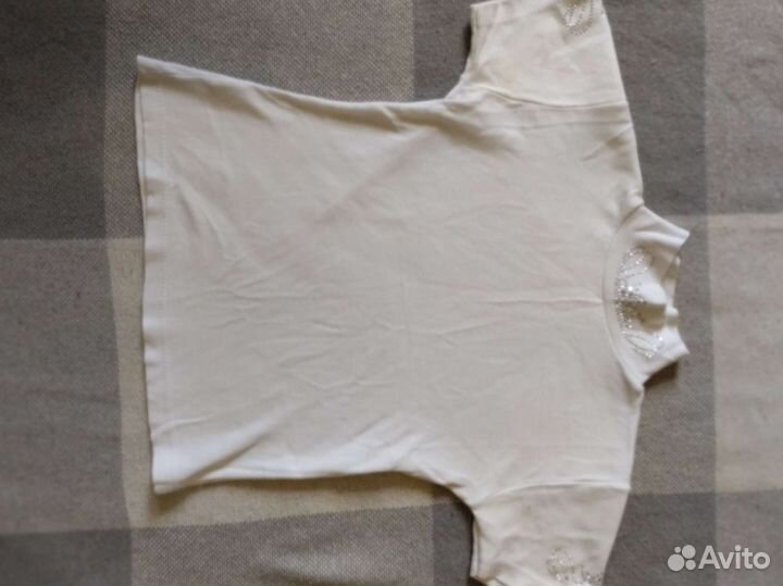 Блузка школьная