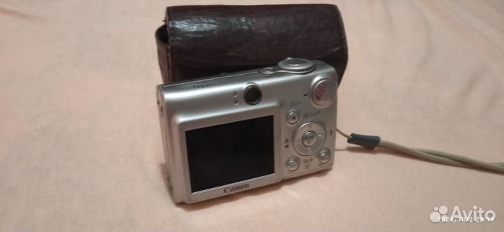 Canon Digital ixus 700 /PS1114