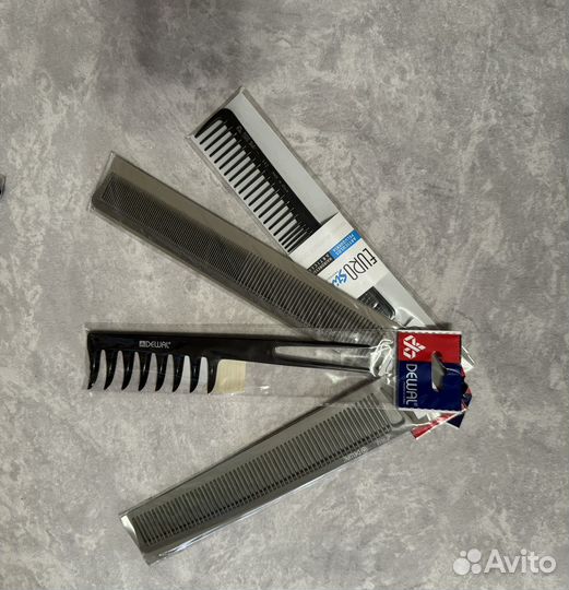 Парикмахерские инструменты