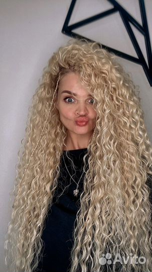 Наращивание волос