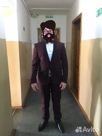 Выпускной костюм