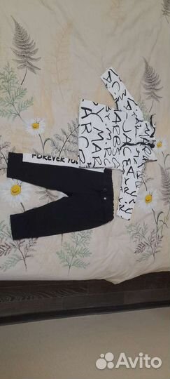 Одежда на девочку