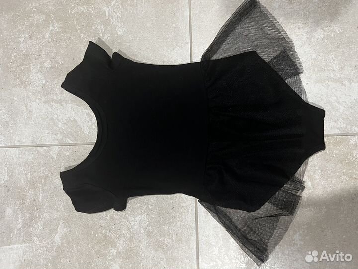 Купальник гимнастический