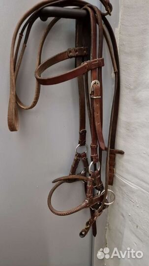 Конные вещи