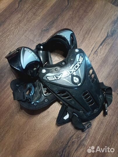 Детский мотопанцирь