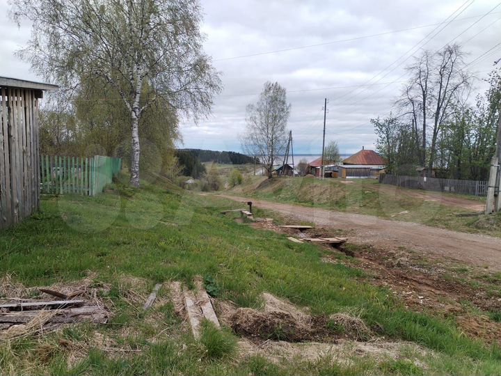 Дом 26 м² на участке 10 сот.