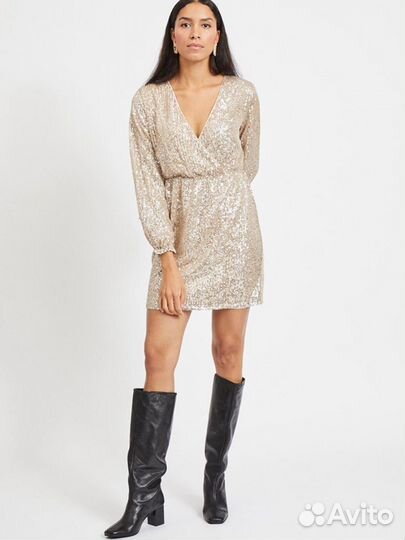 Вечернее платье коктельное