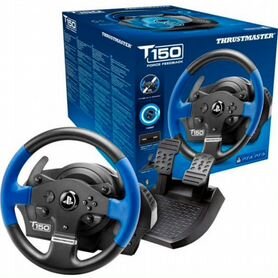 Игровой руль Thrustmaster T150 Force Feedback