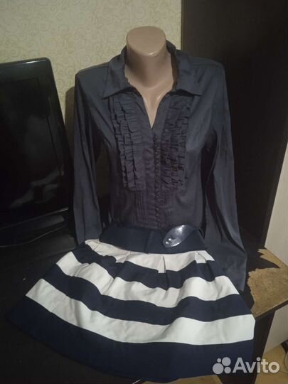 Пакет одежды 42-44 на девушку