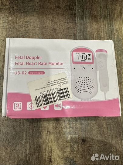 Фетальный доплер