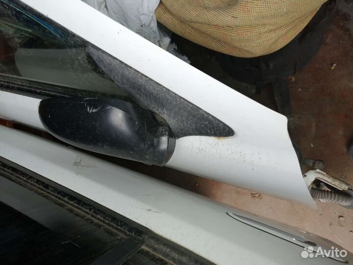 Дверь правая передняя nissan sunny fb15