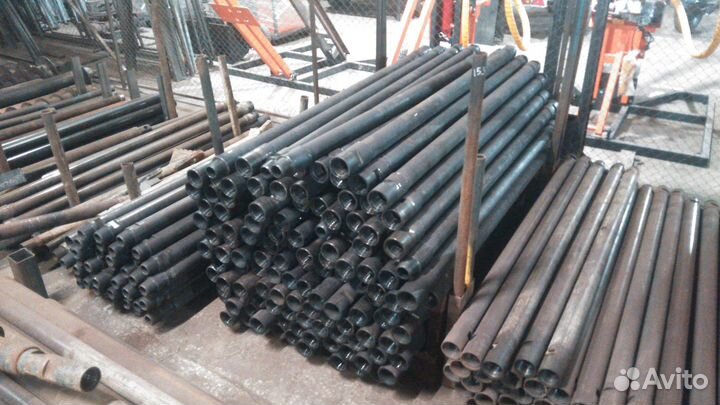 Буровые трубы (штанги)