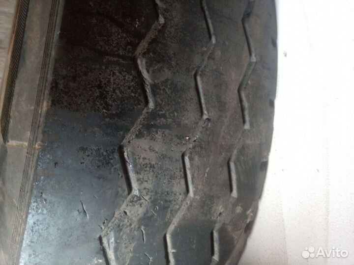 Шины бу Кама 701