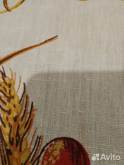 Полотенца новые- скатерть СССР (лён)