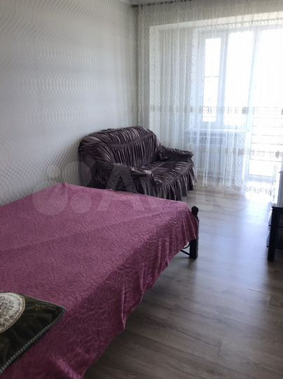 1-к. квартира, 35 м², 11/16 эт.