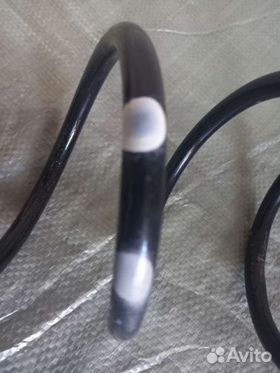 Пружина амортизатора