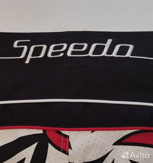 Speedo W34, шорты пляжные мужские