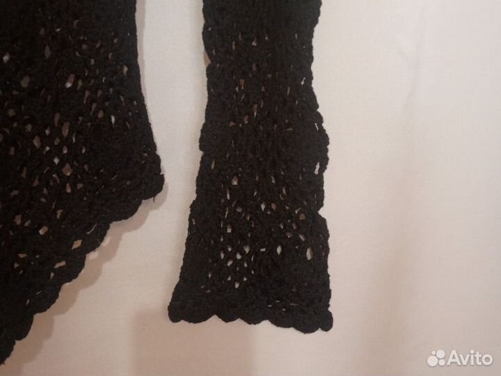 Кофта хлопок