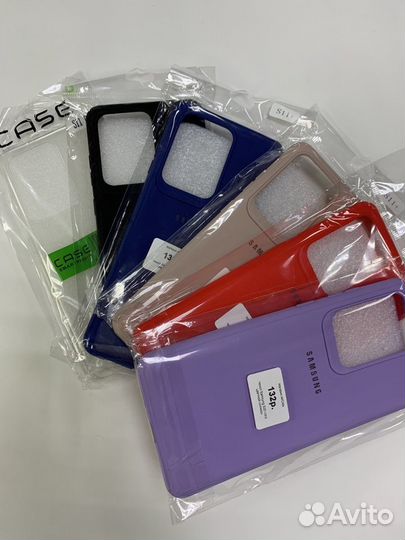 Чехол на Samsung S20+/S20ultra