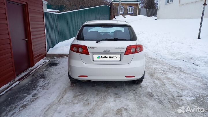 Chevrolet Lacetti 1.6 МТ, 2010, 221 000 км