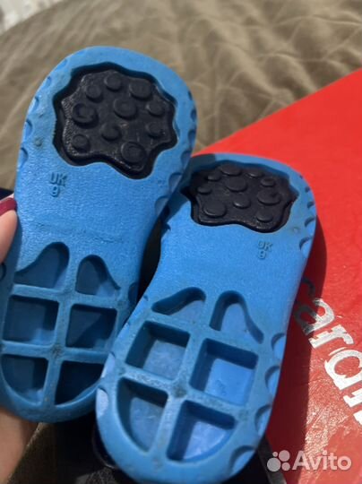 Сандали Thomas