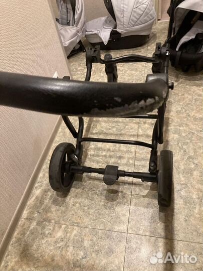 Коляска 3 в 1 bebetto 42