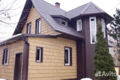 Фасадные панели